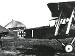 Rumpler C.IV 8406/16 (AL0475-051). Fuselage number 1